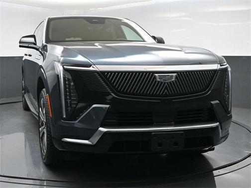2026 Cadillac Escalade IQ Luxury