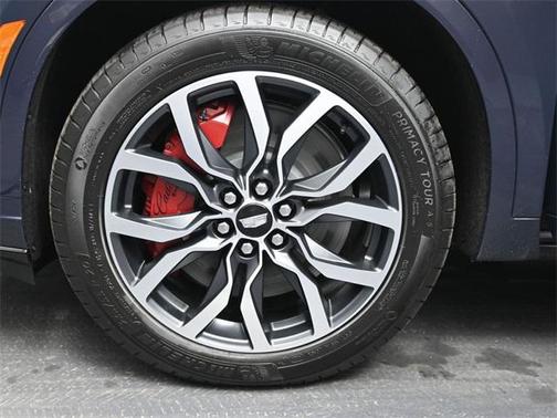 2025 Cadillac XT6 Sport AWD