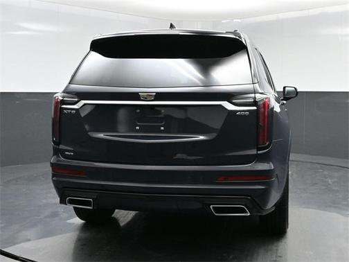 2025 Cadillac XT6 Sport AWD