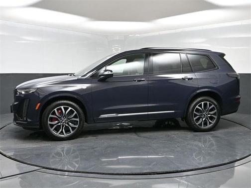 2025 Cadillac XT6 Sport AWD