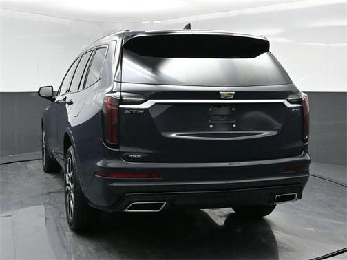 2025 Cadillac XT6 Sport AWD