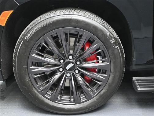 2023 Cadillac Escalade V-Series