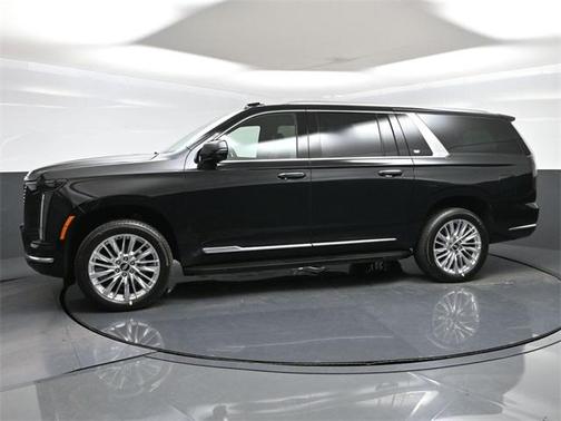 2025 Cadillac Escalade ESV Premium Luxury