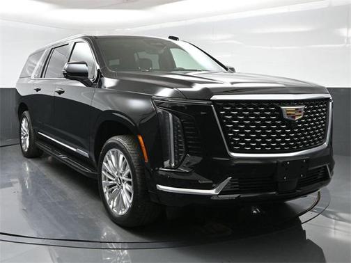 2025 Cadillac Escalade ESV Premium Luxury