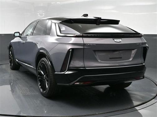2025 Cadillac LYRIQ Luxury w/1SC