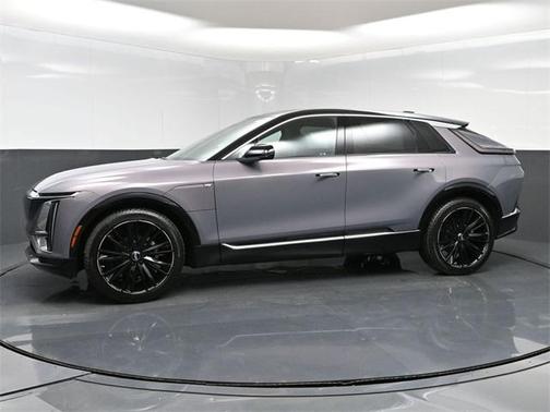 2025 Cadillac LYRIQ Luxury w/1SC