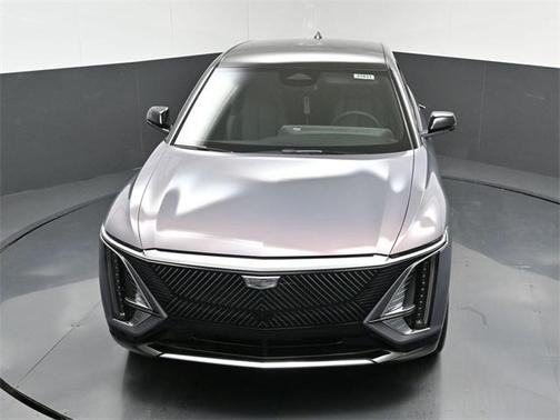2025 Cadillac LYRIQ Luxury w/1SC