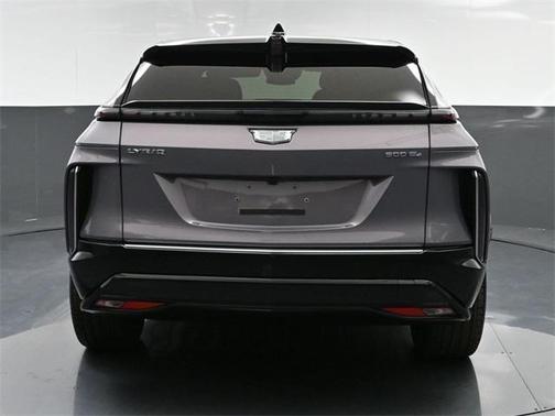2025 Cadillac LYRIQ Luxury w/1SC