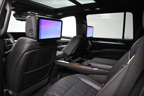 Black Raven 2025 Cadillac Escalade ESV Sport Platinum