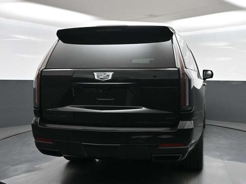 Black Raven 2025 Cadillac Escalade ESV Sport Platinum