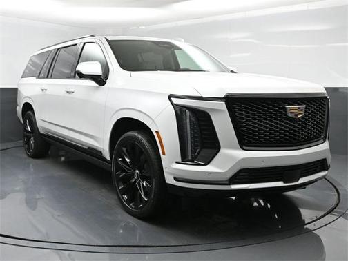 2025 Cadillac Escalade ESV Sport Platinum