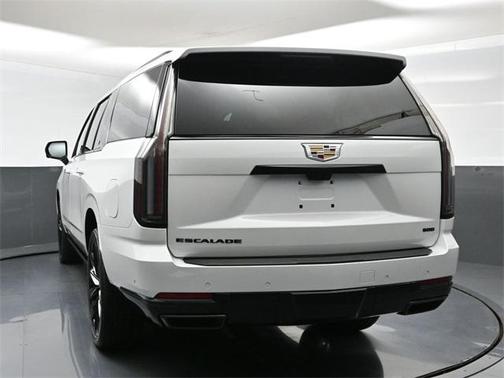 2025 Cadillac Escalade ESV Sport Platinum