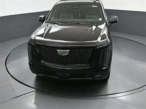 2026 Cadillac Escalade ESV Sport