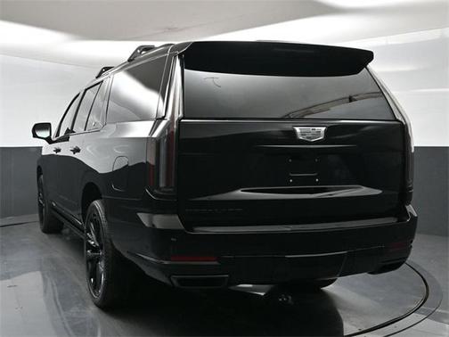 2026 Cadillac Escalade ESV Sport