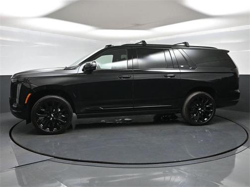 2026 Cadillac Escalade ESV Sport