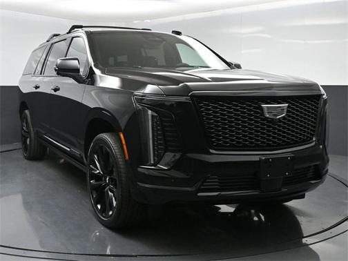 2026 Cadillac Escalade ESV Sport