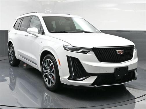 2025 Cadillac XT6 Sport AWD