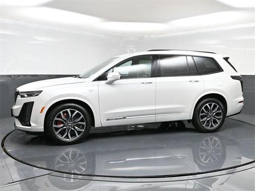2025 Cadillac XT6 Sport AWD