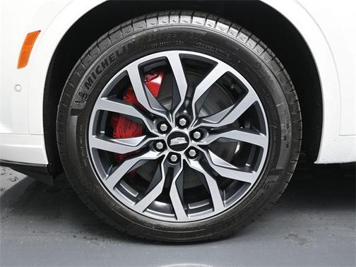 2025 Cadillac XT6 Sport AWD