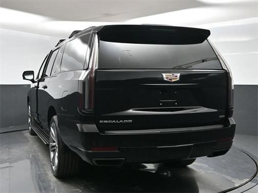 2026 Cadillac Escalade ESV Sport
