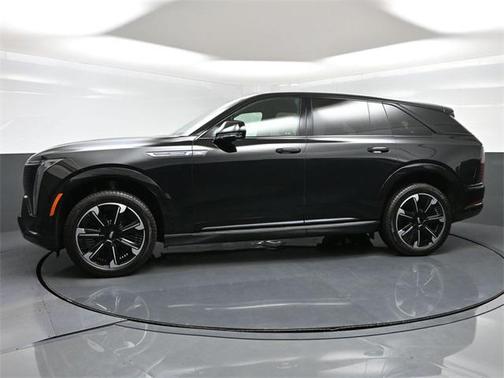 2025 Cadillac Escalade IQ Sport 2