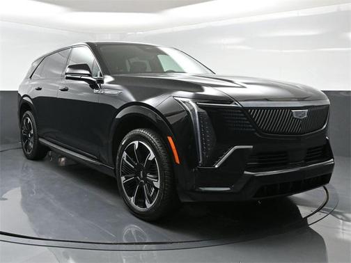 2025 Cadillac Escalade IQ Sport 2