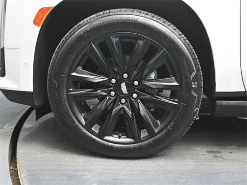 2022 Cadillac Escalade Sport Platinum