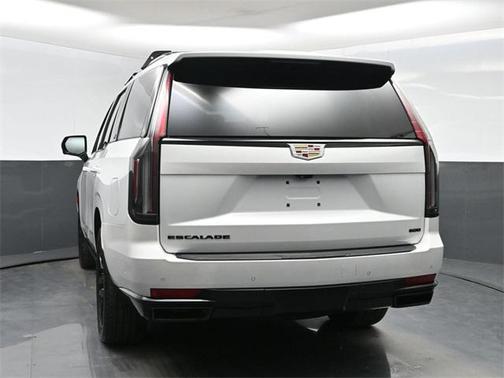 2022 Cadillac Escalade Sport Platinum