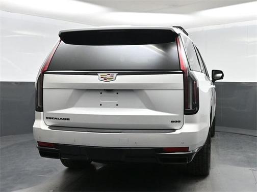 2022 Cadillac Escalade Sport Platinum