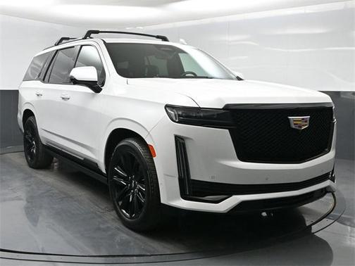 2022 Cadillac Escalade Sport Platinum