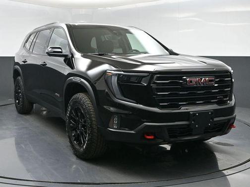 2026 GMC Acadia AT4 AWD