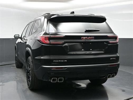 2026 GMC Acadia AT4 AWD