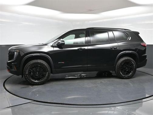 2026 GMC Acadia AT4 AWD
