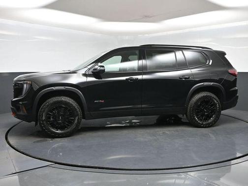 2026 GMC Acadia AT4 AWD
