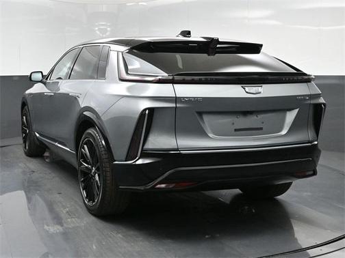 2025 Cadillac LYRIQ Luxury w/1SC