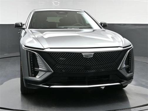 2025 Cadillac LYRIQ Luxury w/1SC