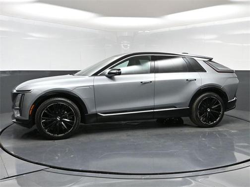 2025 Cadillac LYRIQ Luxury w/1SC