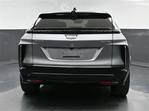 2025 Cadillac LYRIQ Luxury w/1SC