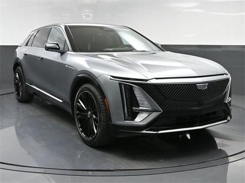 2025 Cadillac LYRIQ Luxury w/1SC