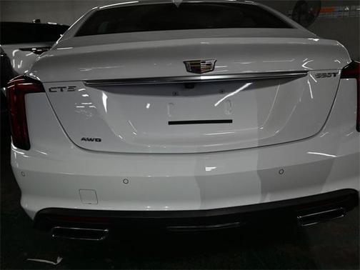 2022 Cadillac CT5 Premium Luxury