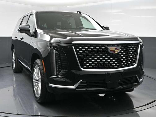 Black Raven 2026 Cadillac Escalade Luxury