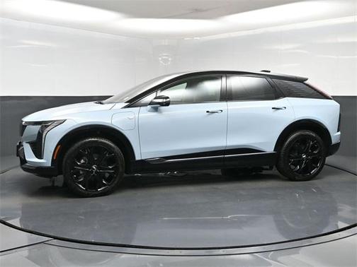 2025 Cadillac OPTIQ Sport 1 AWD