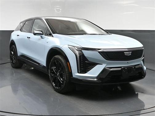 2025 Cadillac OPTIQ Sport 1 AWD