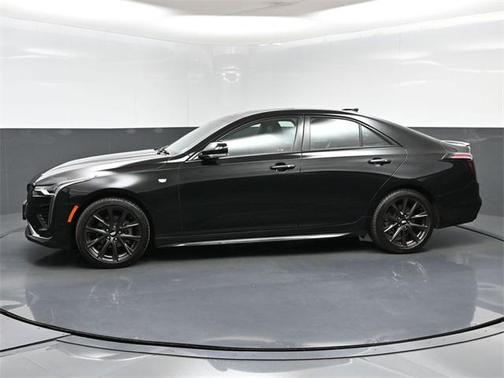 2021 Cadillac CT4 Sport