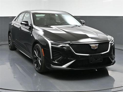 2021 Cadillac CT4 Sport