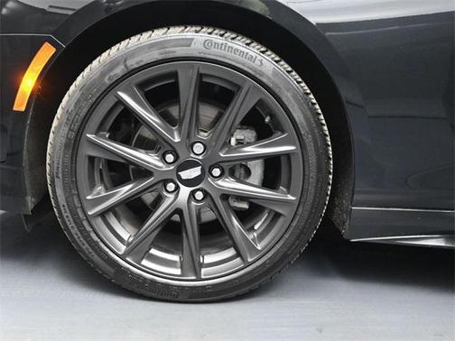 2021 Cadillac CT4 Sport