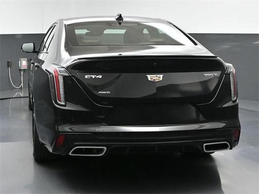2021 Cadillac CT4 Sport