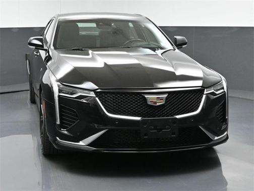 2021 Cadillac CT4 Sport