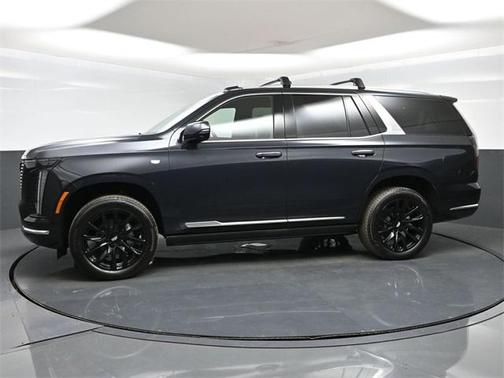 2025 Cadillac Escalade Premium Luxury