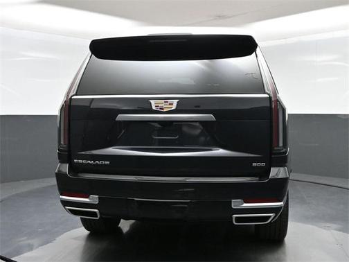 2025 Cadillac Escalade Premium Luxury